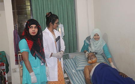 Shonim Shaheen Community Clinic